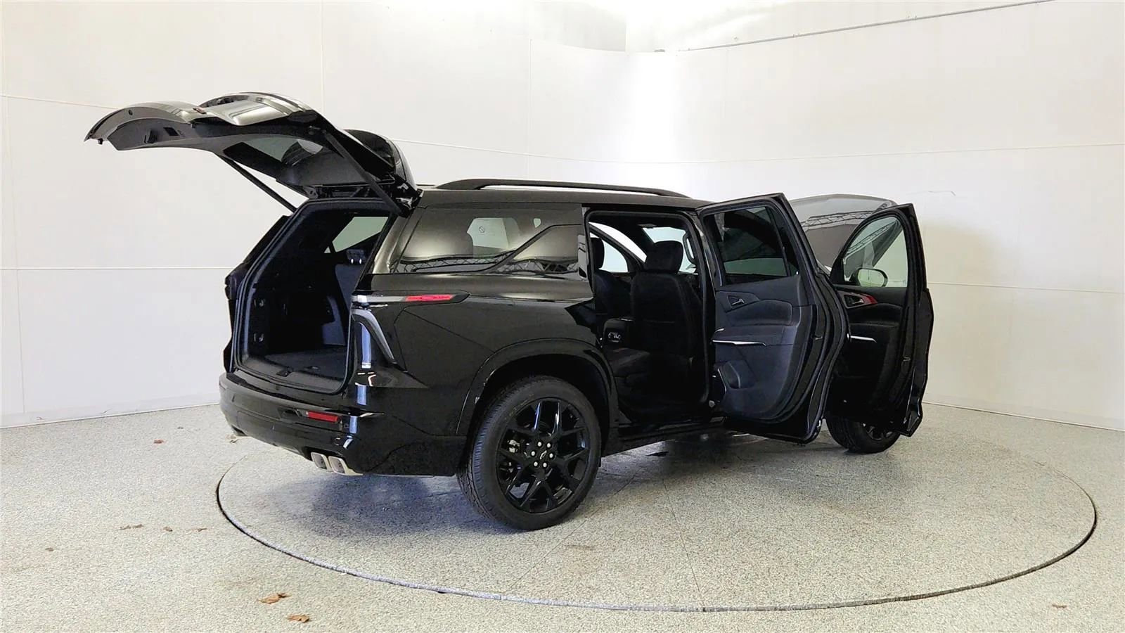 New 2026 Chevrolet Traverse RS AWD/4WD image 12