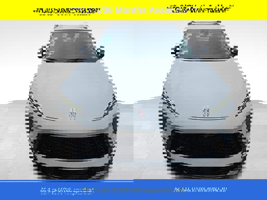 New 2026 Buick Envision Sport Touring image 2