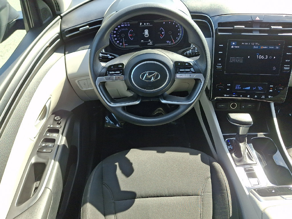 Used 2024 Hyundai Tucson SEL AWD/4WD image 12
