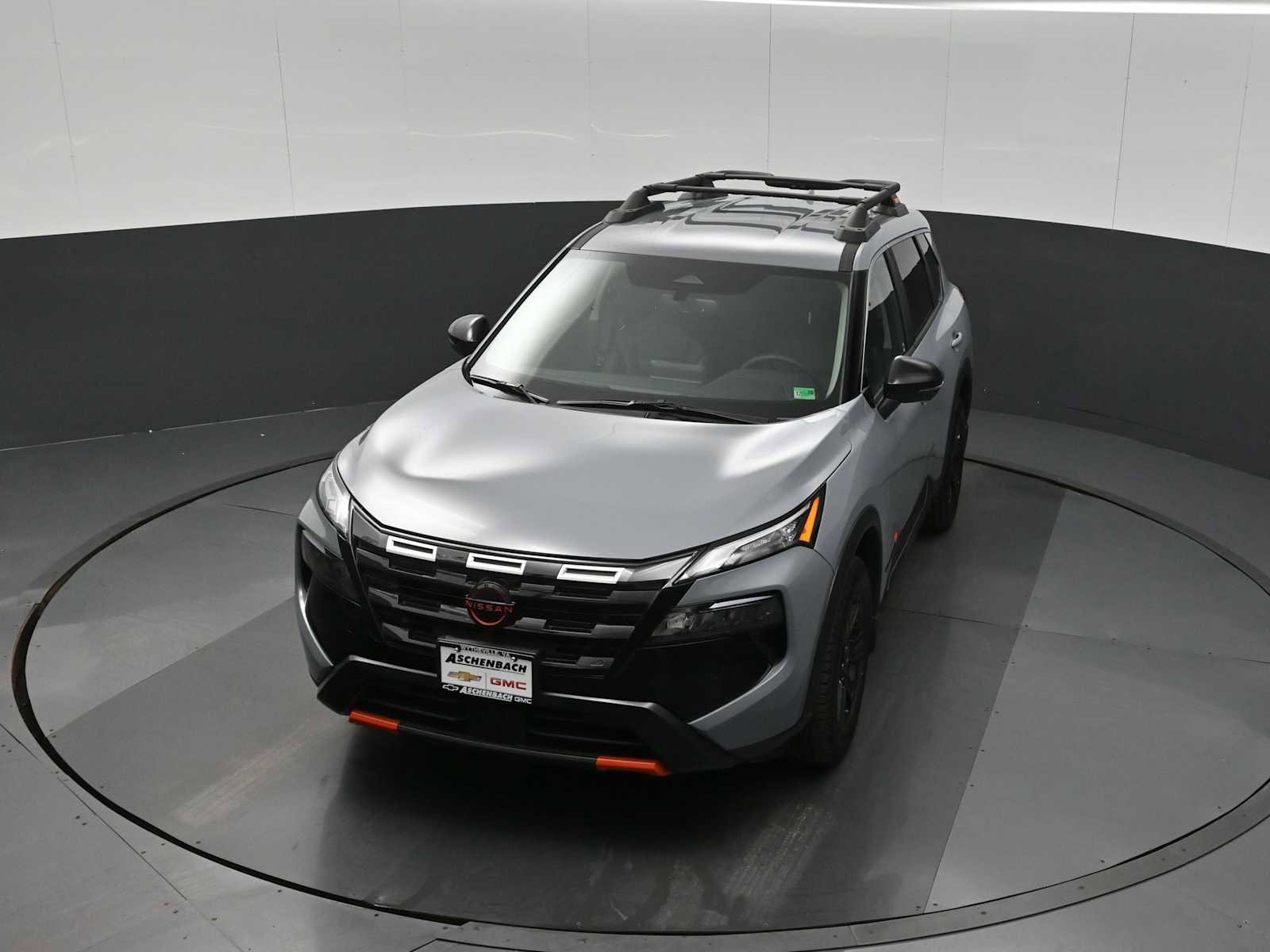 Used 2025 Nissan Rogue SV w/ Rock Creek Premium Package image 27