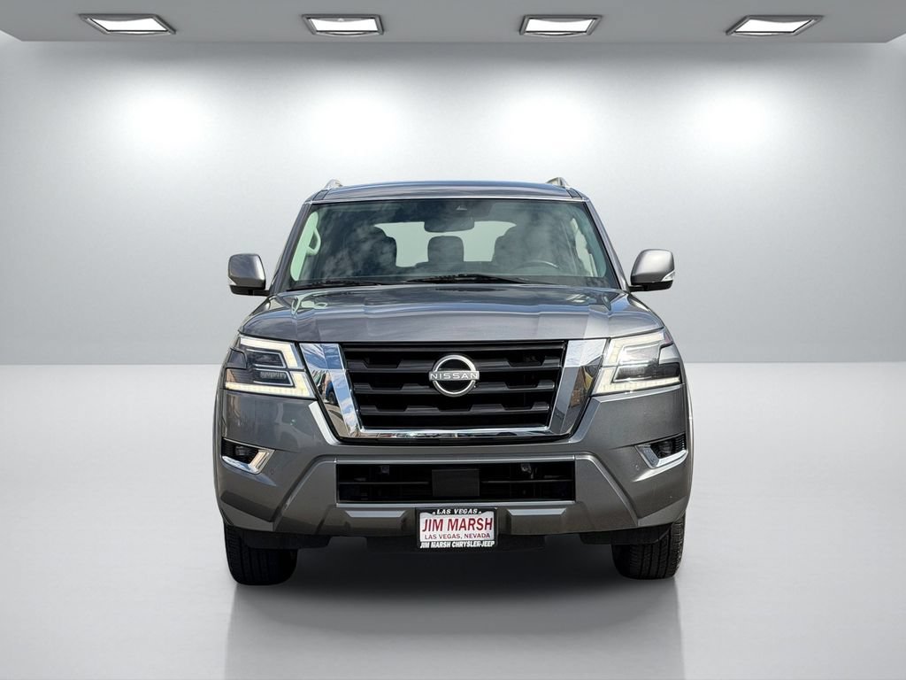 Used 2024 Nissan Armada SV AWD/4WD image 9