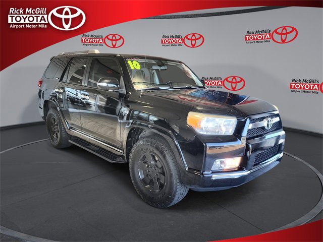 Used 2010 Toyota 4Runner SR5