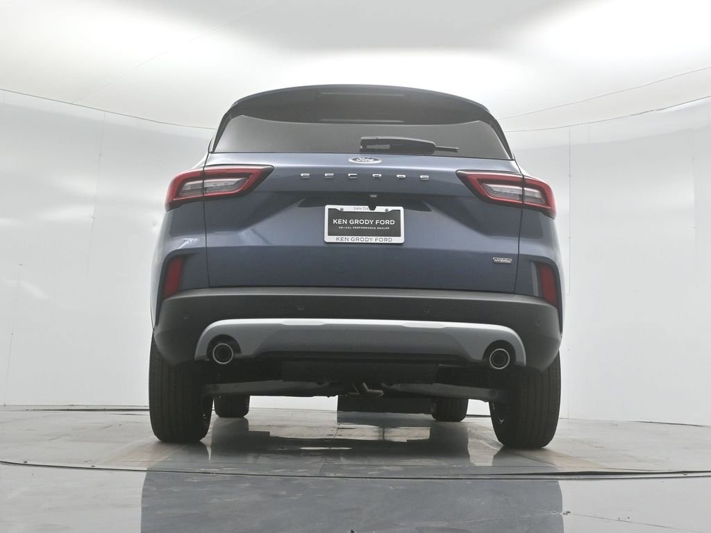 New 2025 Ford Escape SE w/ PHEV Premium Package image 53