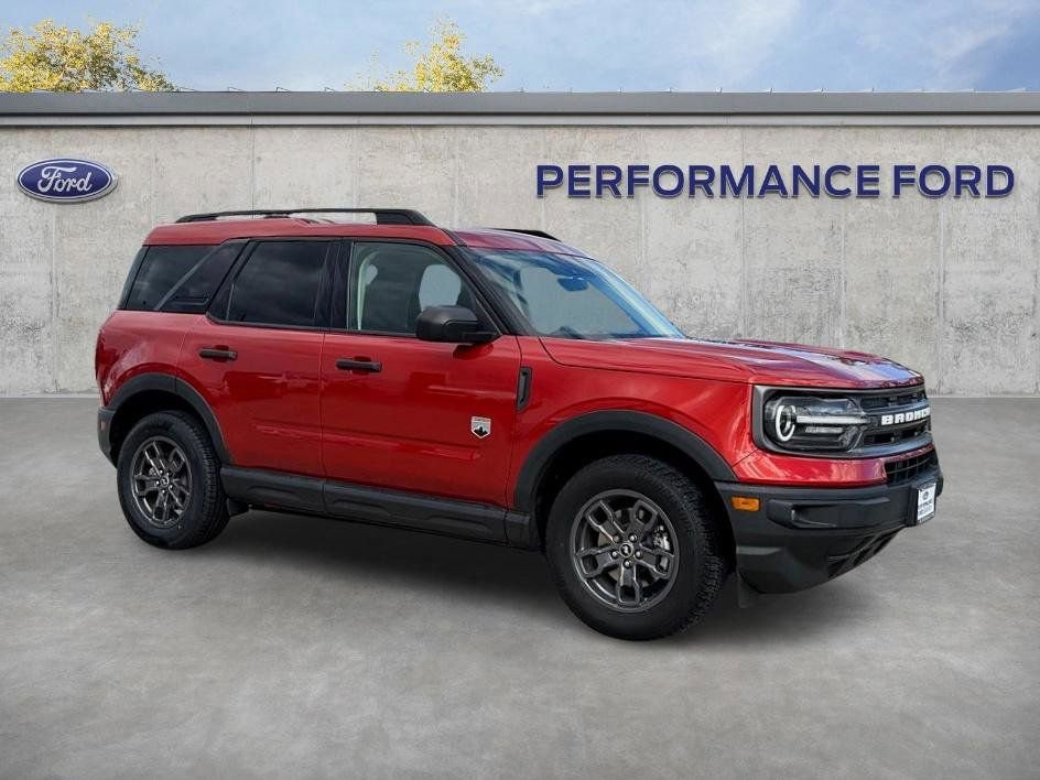 Certified 2022 Ford Bronco Sport Big Bend w/ Convenience Package image 5