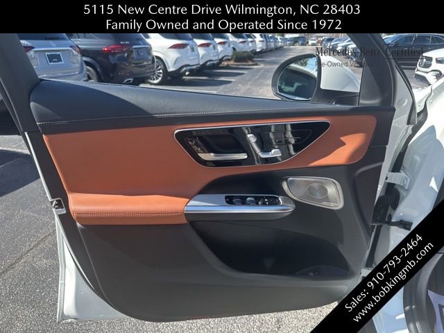 Certified 2023 Mercedes-Benz GLC 300 4MATIC image 16