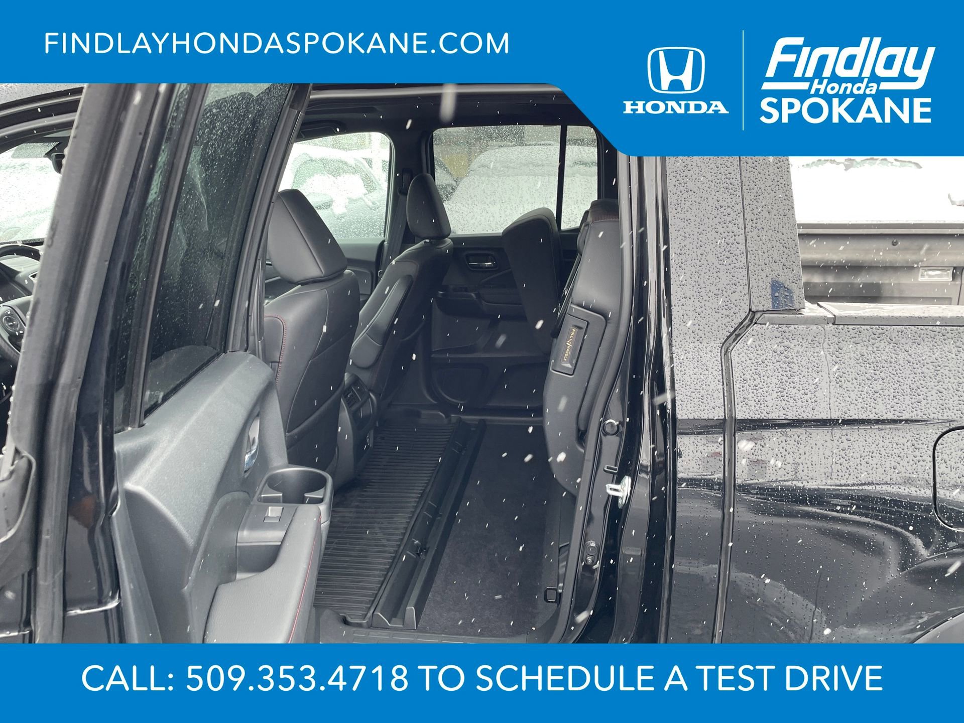 Used 2023 Honda Ridgeline Black Edition image 19