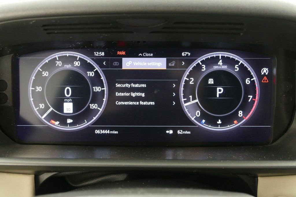 Used 2019 Land Rover Discovery HSE AWD/4WD image 15