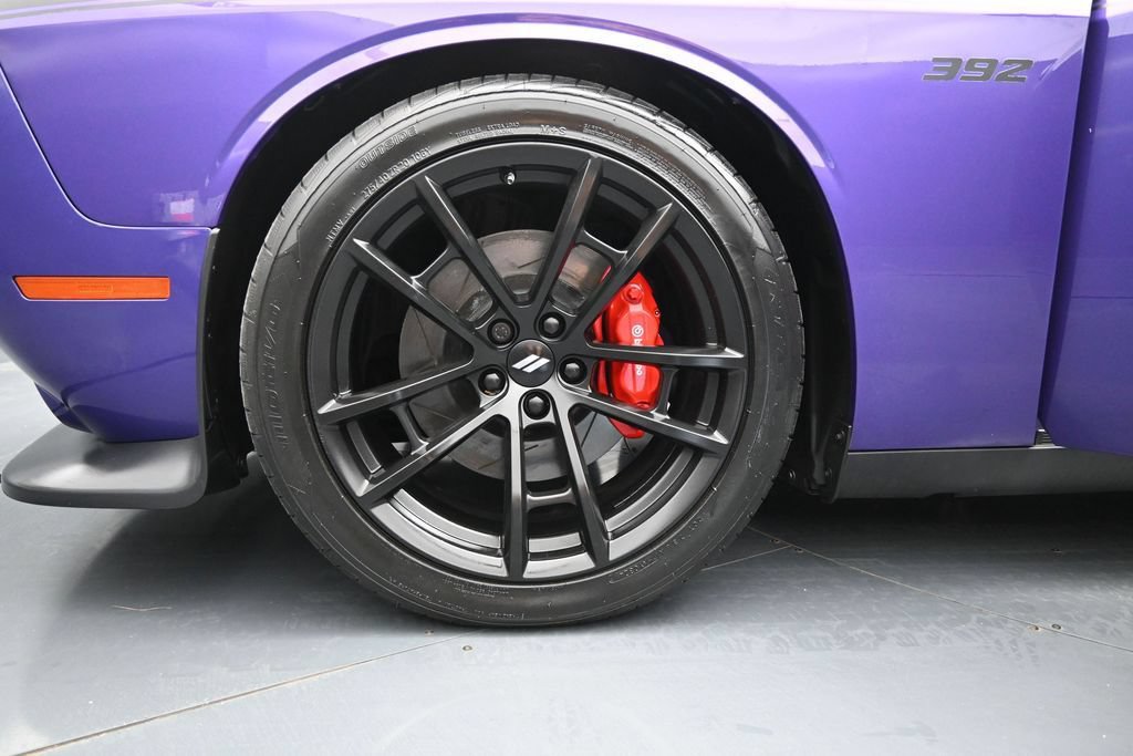 Used 2019 Dodge Challenger R/T Scat Pack w/ T/A Package RWD image 25