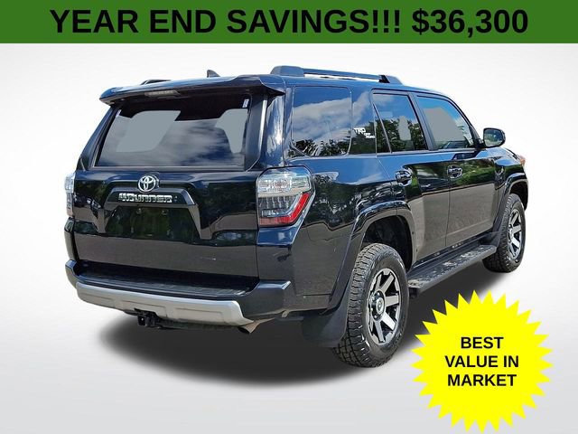 Used 2024 Toyota 4Runner TRD Off-Road image 7