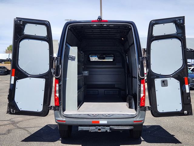 Used 2024 Mercedes-Benz Sprinter 144 Cargo w/ Acoustic Package image 13