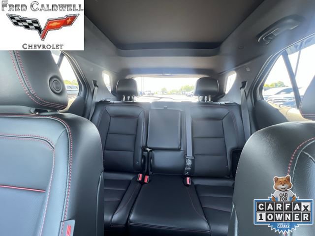 Certified 2024 Chevrolet Equinox RS w/ RS Leather Package AWD/4WD image 13