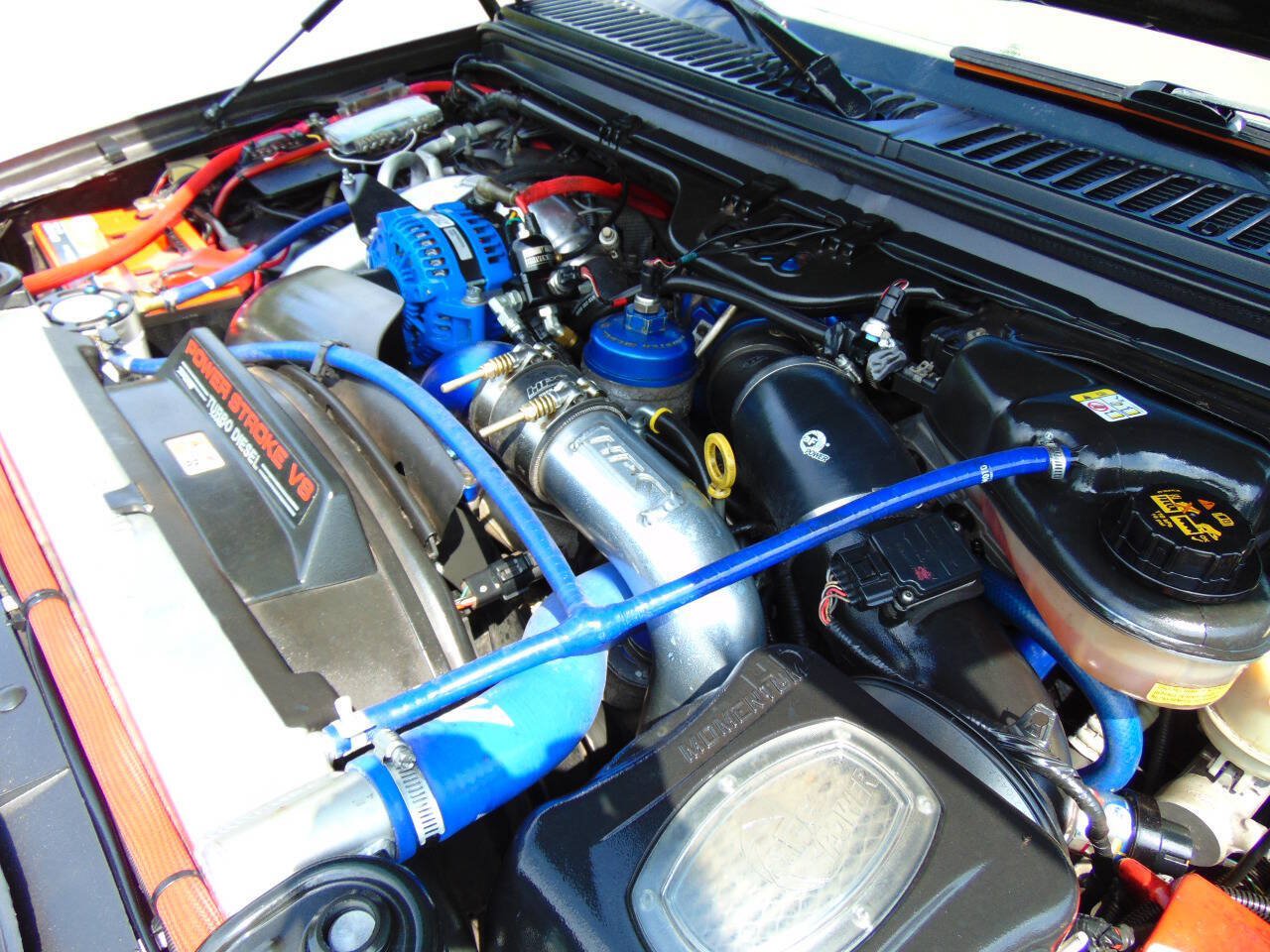 Used 2007 Ford F250 Lariat AWD/4WD image 51