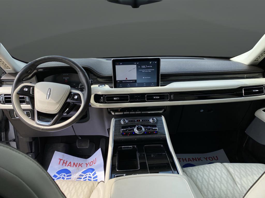 Used 2023 Lincoln Aviator Black Label w/ Dynamic Handling Package AWD/4WD image 10