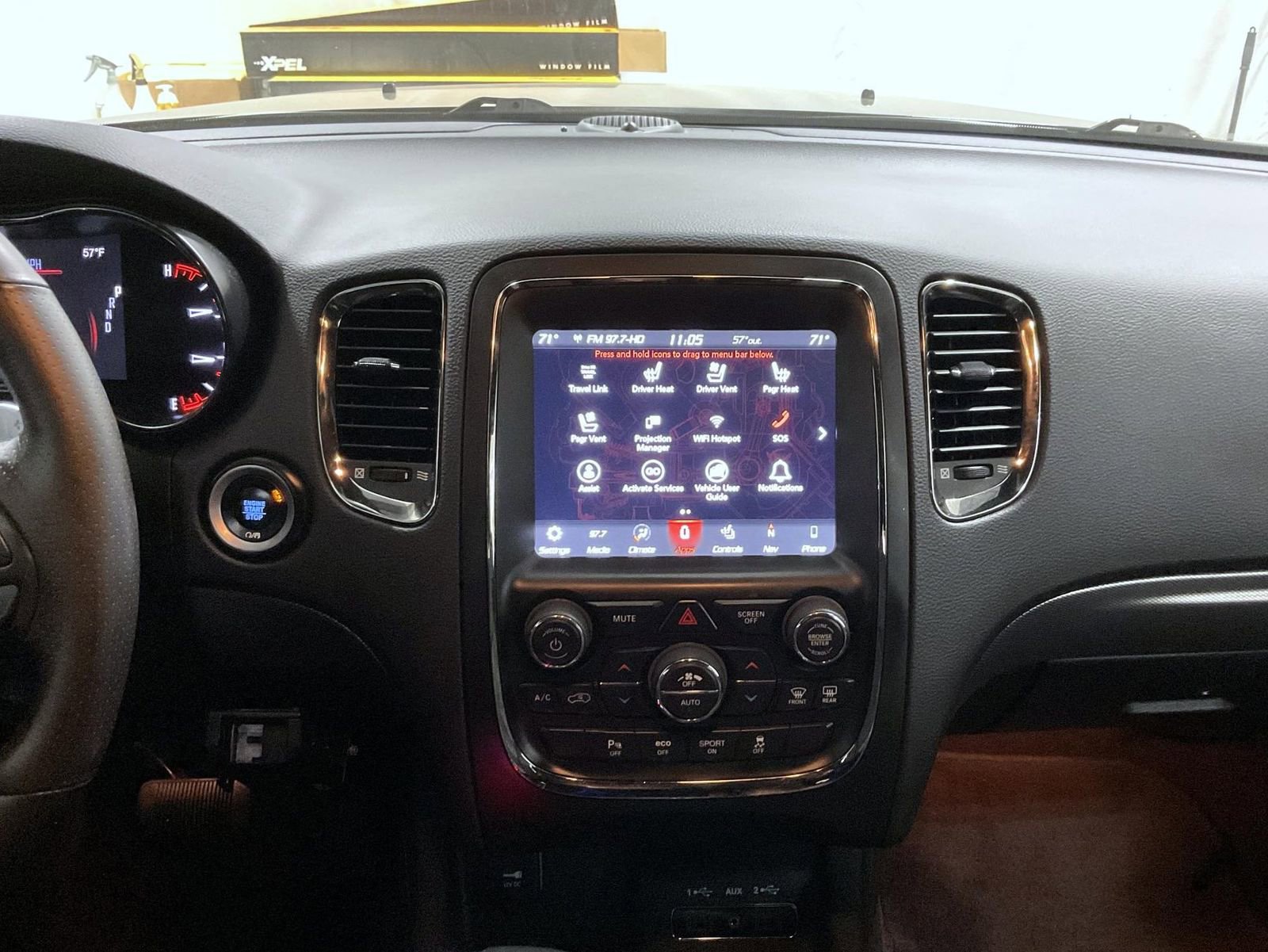 Used 2018 Dodge Durango R/T w/ Trailer Tow Group IV AWD/4WD image 13