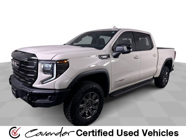 Used 2026 GMC Sierra 1500 AT4X