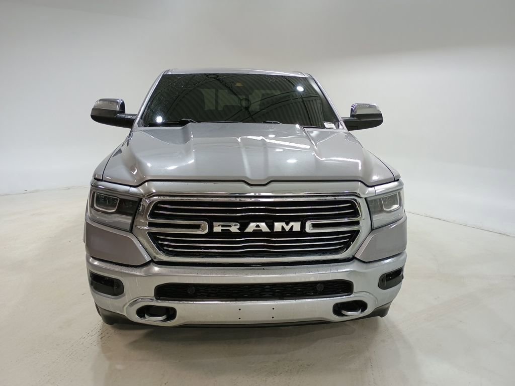 Used 2022 RAM 1500 Laramie AWD/4WD image 2
