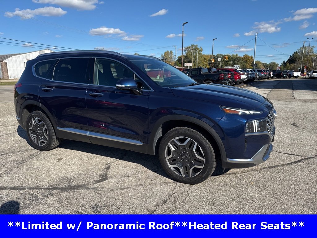 Used 2023 Hyundai Santa Fe Limited image 12