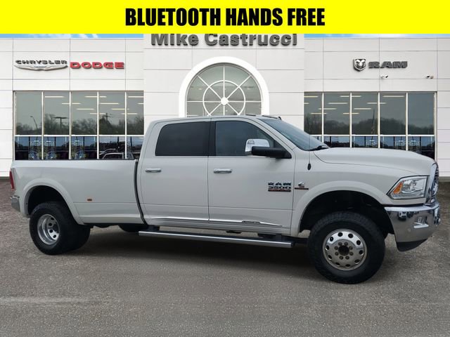 Used 2018 RAM 3500 Laramie Longhorn image 3
