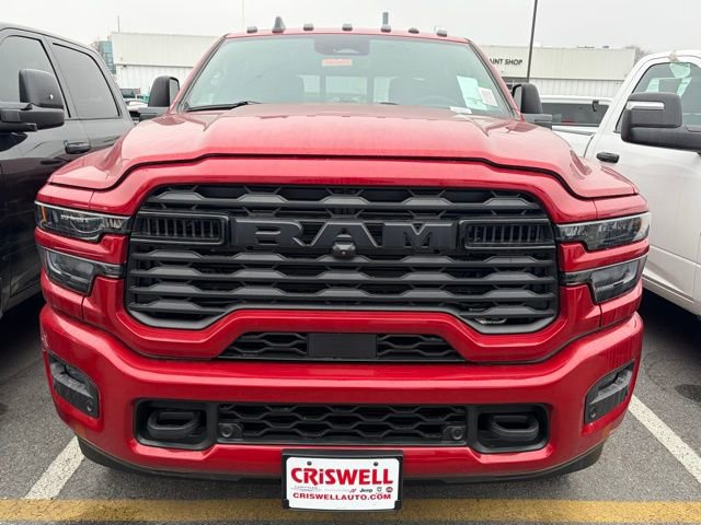 New 2026 RAM 2500 Big Horn AWD/4WD image 6