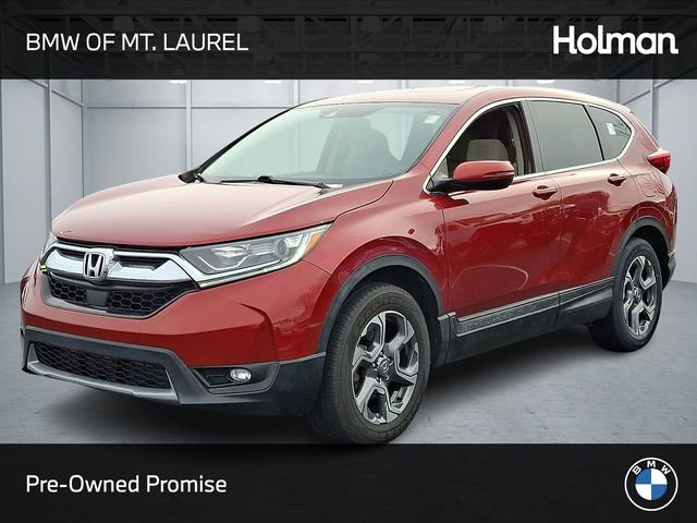 Used 2018 Honda CR-V EX