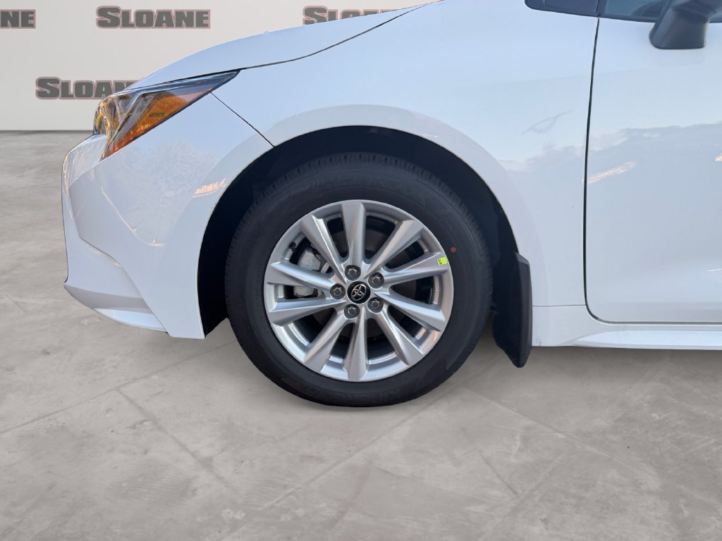 New 2027 Toyota Corolla LE w/ LE Premium Package FWD image 14