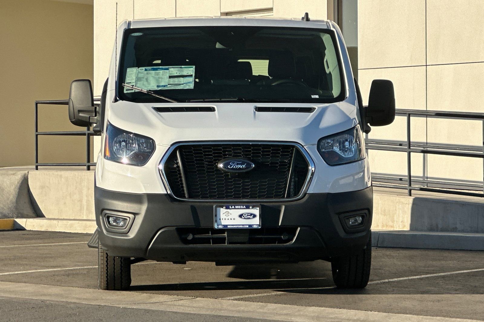 New 2025 Ford Transit 350 XL image 8