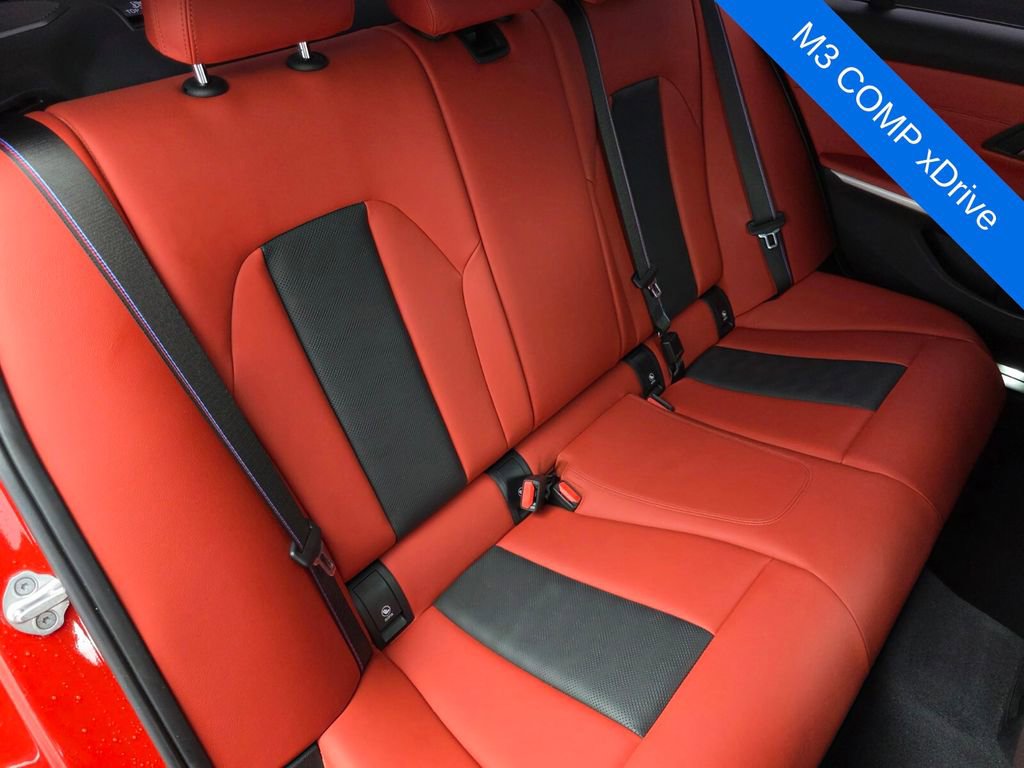 Used 2024 BMW M3 Competition w/ Parking Assistance Package image 26