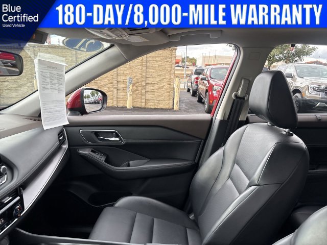 Used 2021 Nissan Rogue SV w/ Premium Package FWD image 14
