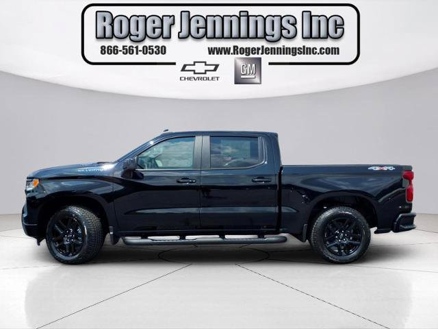 Used 2026 Chevrolet Silverado 1500 RST w/ RST Select Package AWD/4WD image 2