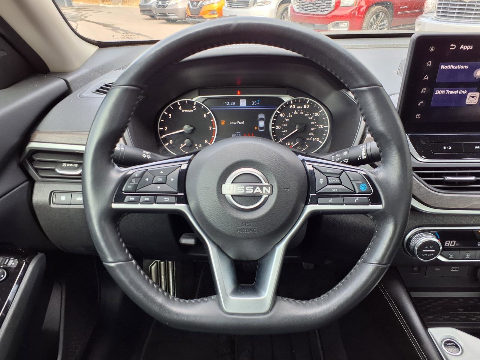 Used 2024 Nissan Altima 2.5 SL image 14