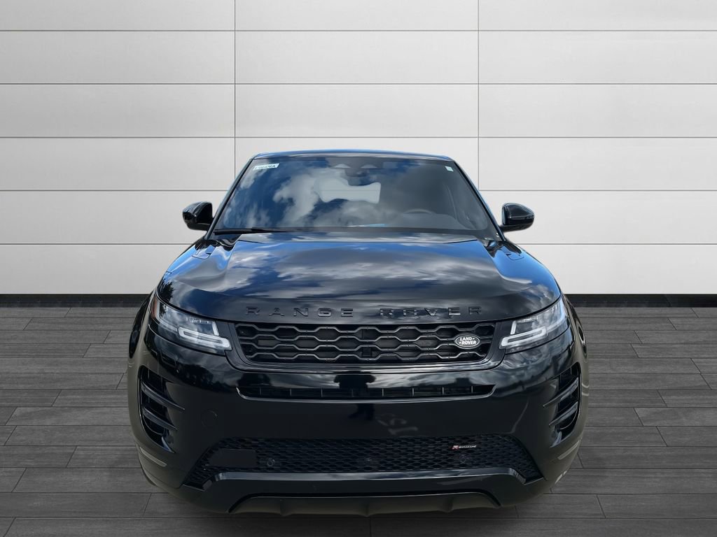 Used 2023 Land Rover Range Rover Evoque R-Dynamic SE image 7