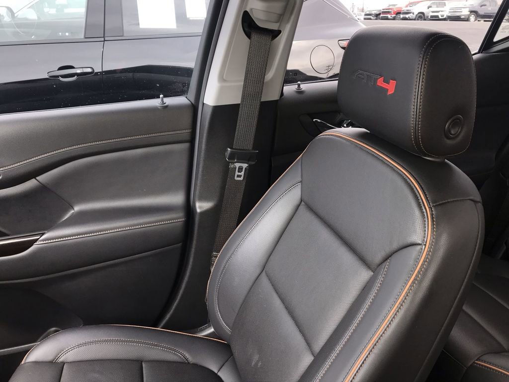 Used 2023 GMC Acadia AT4 w/ GMC Pro Grade Package image 24