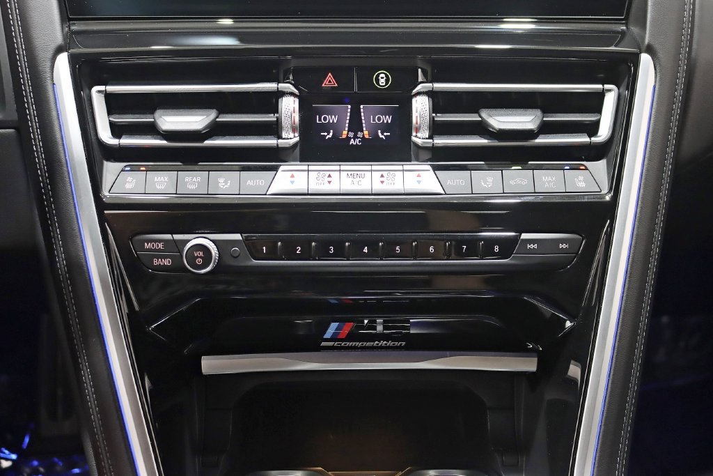 Used 2021 BMW M8 Gran Coupe xDrive w/ Competition Package AWD/4WD image 31