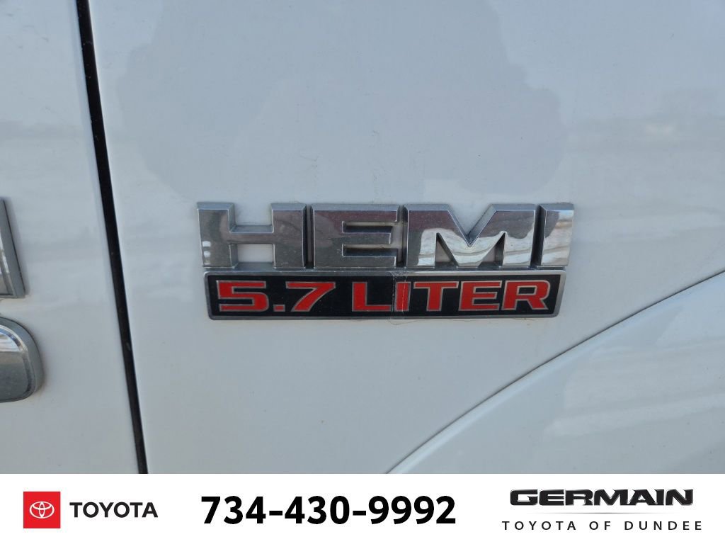 Used 2018 RAM 1500 Laramie w/ Convenience Group image 14