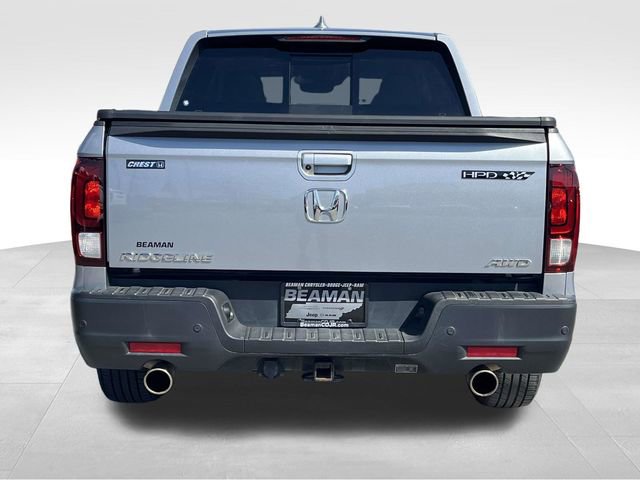 Used 2023 Honda Ridgeline RTL-E image 6
