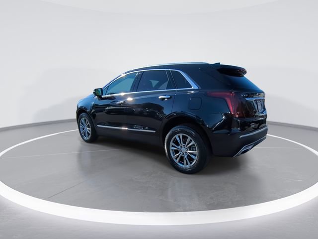 Used 2023 Cadillac XT5 Premium Luxury AWD/4WD image 6
