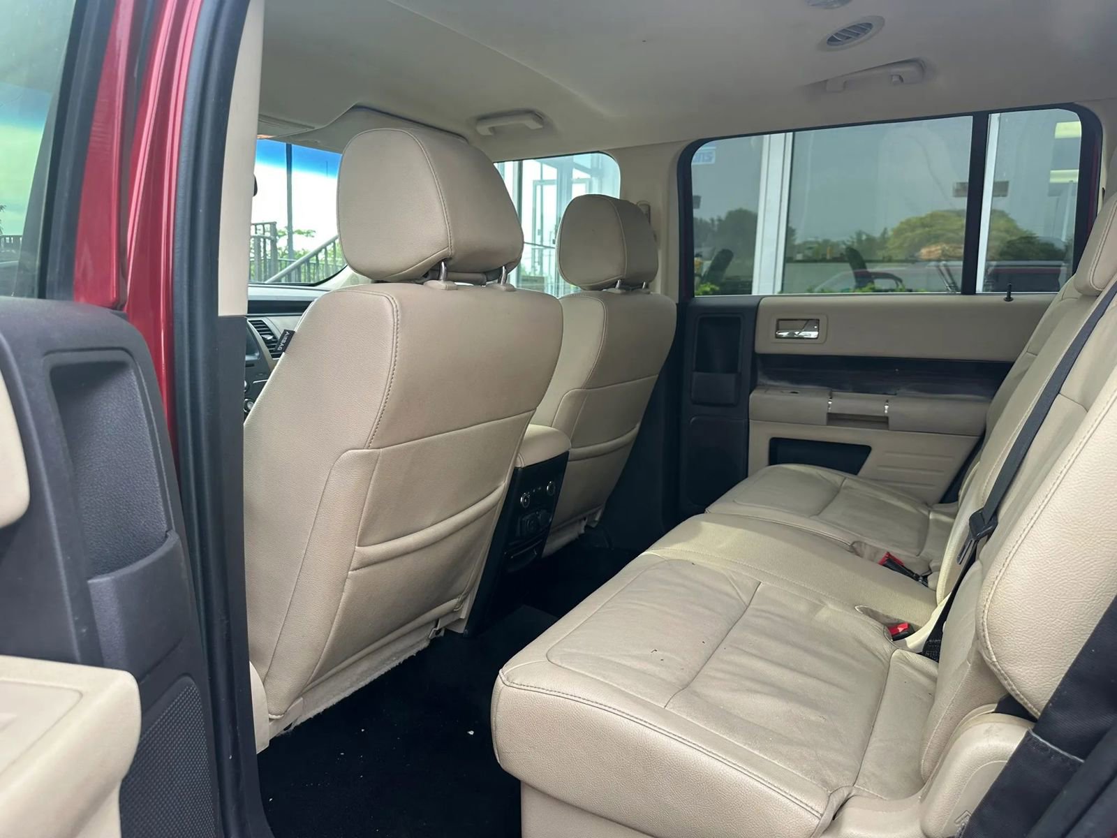 Used 2014 Ford Flex SEL w/ Equipment Group 202A AWD/4WD image 10