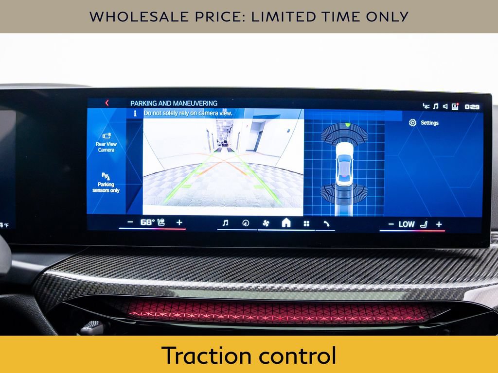 Used 2025 BMW M3 Competition w/ Executive Package AWD/4WD image 26