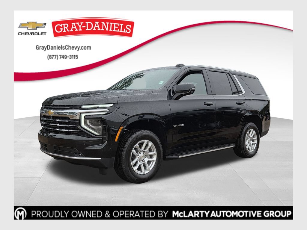 New 2026 Chevrolet Tahoe LT w/ Comfort Package