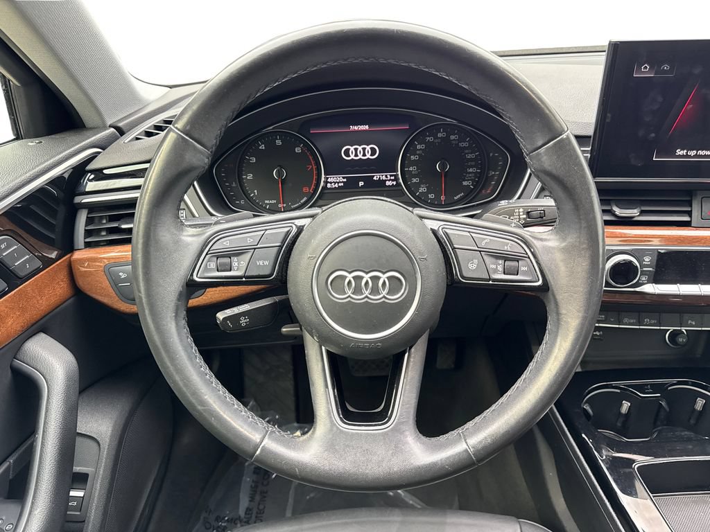 Used 2021 Audi A4 2.0T Premium w/ Convenience Package AWD/4WD image 56