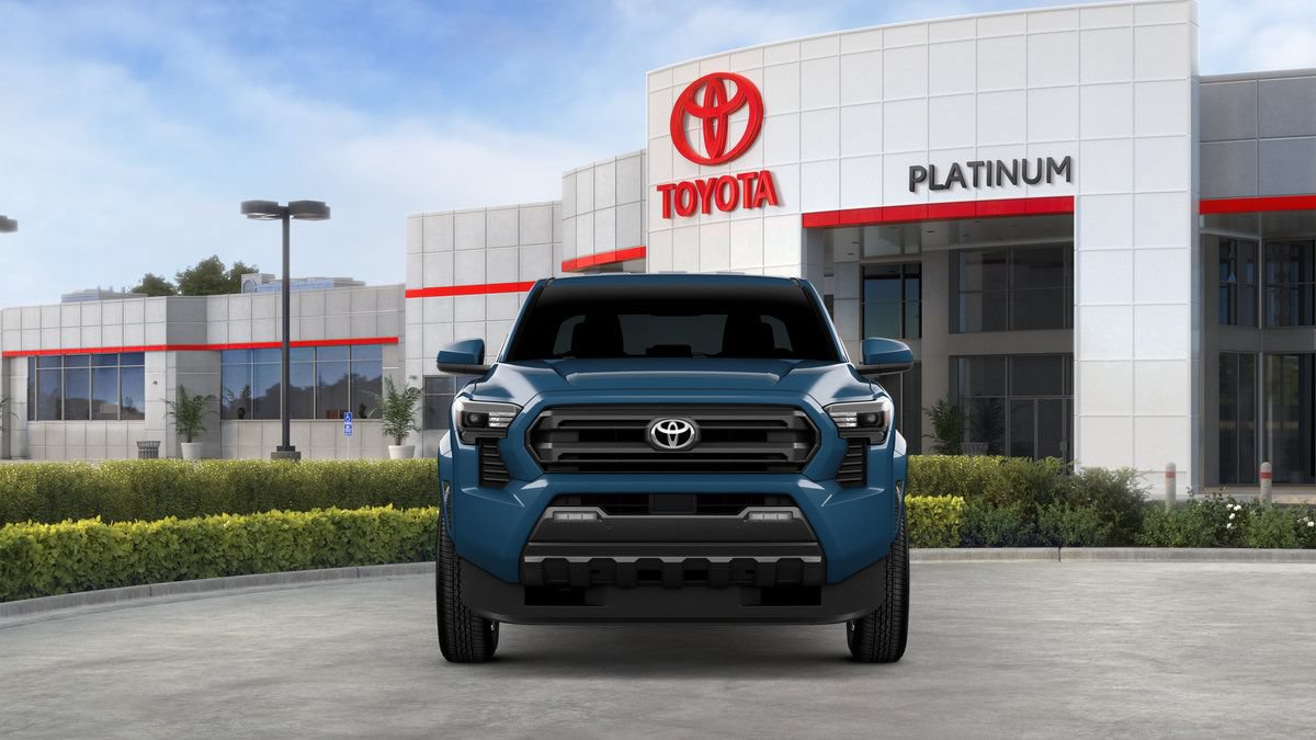 New 2026 Toyota Tacoma SR5 AWD/4WD image 17