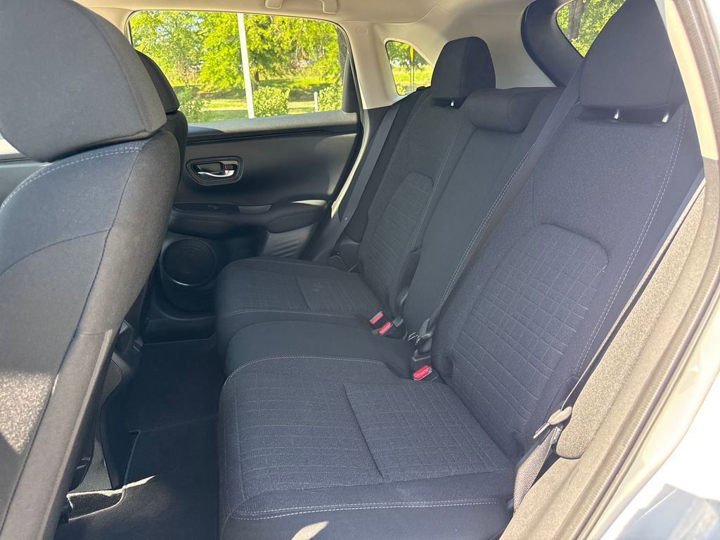 Certified 2026 Honda HR-V LX image 31