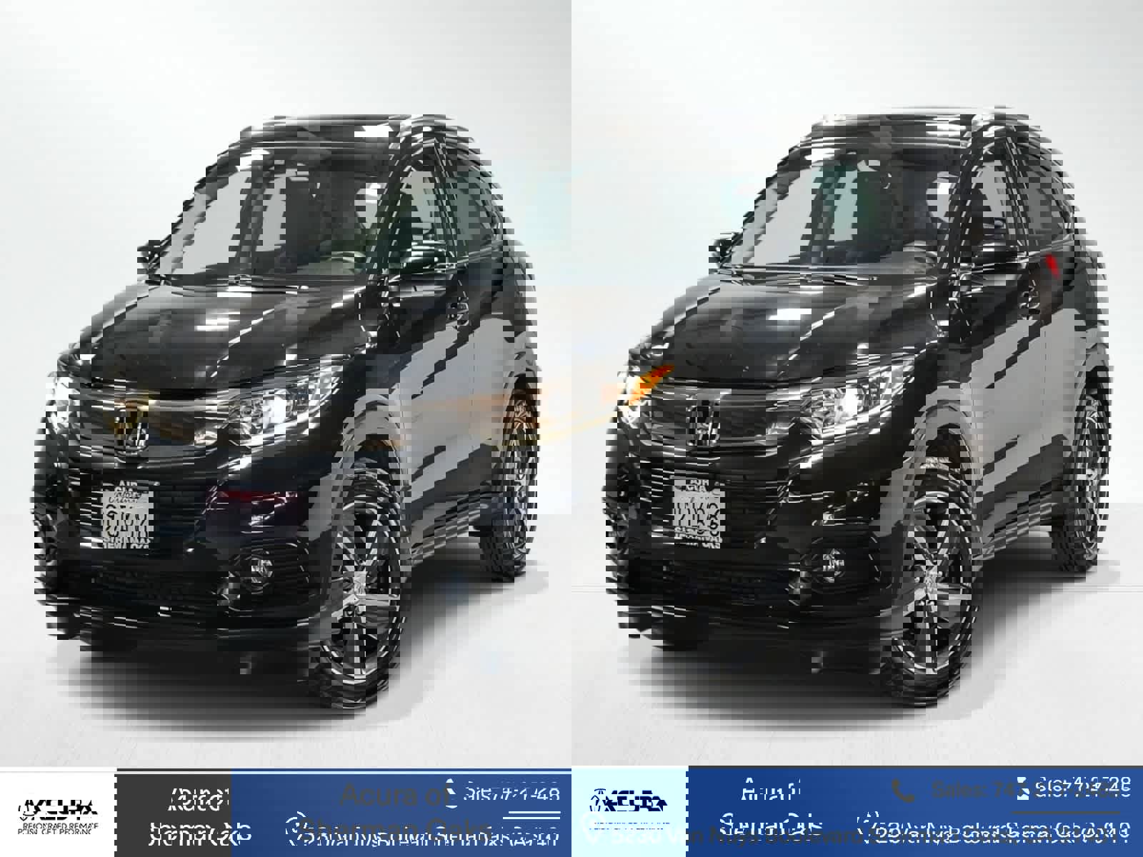 Used 2022 Honda HR-V EX