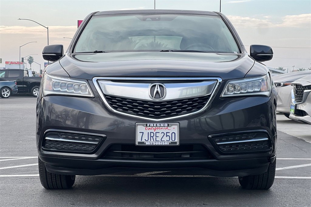 Used 2015 Acura MDX FWD w/ Technology Package image 11