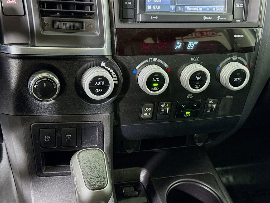 Certified 2019 Toyota Sequoia TRD Sport image 7
