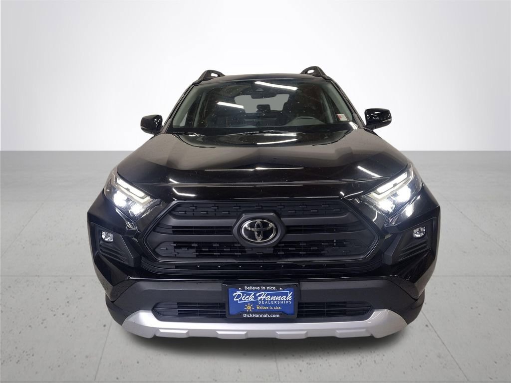 Used 2023 Toyota RAV4 Adventure AWD/4WD image 3
