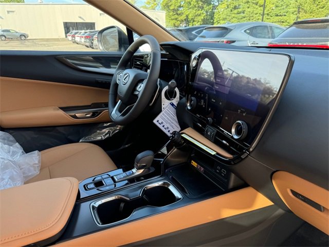 New 2025 Lexus NX 350h AWD w/ Premium Package image 32