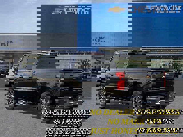 New 2026 Chevrolet Silverado 1500 LT w/ Texas Edition Plus image 3