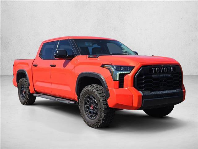 Used 2023 Toyota Tundra TRD Pro AWD/4WD video 3