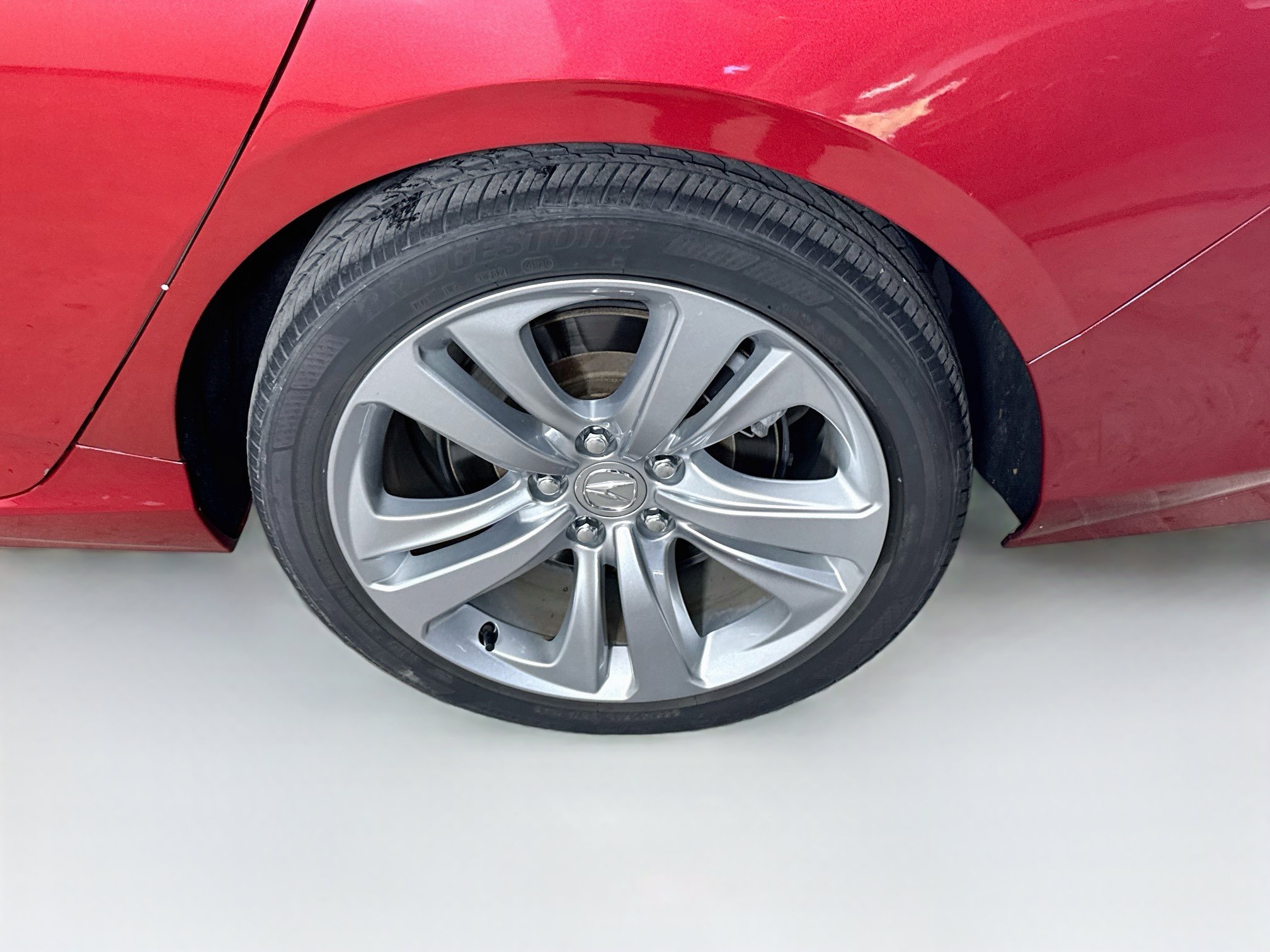 Used 2021 Acura TLX w/ Technology Package FWD image 38